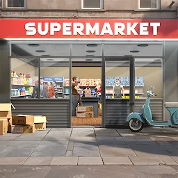 Supermarket Simulator Store Mod Apk