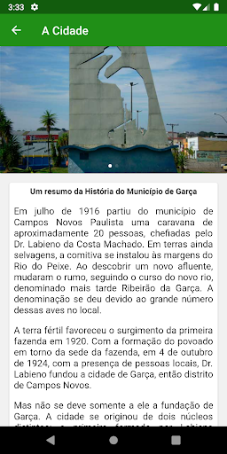 ACIG Garça Screen 2
