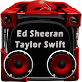 Ed Sheeran & Taylor Swift MP3 icon