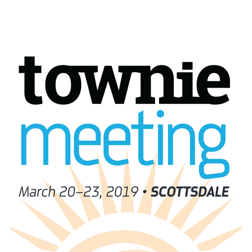 Townie Meeting 1.7 Icon