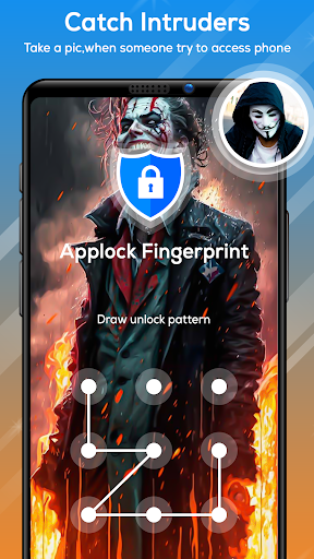 Applock Passwod Lock Apps Pin Screen 2