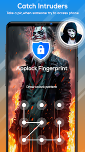 Applock Passwod Lock Apps Pin