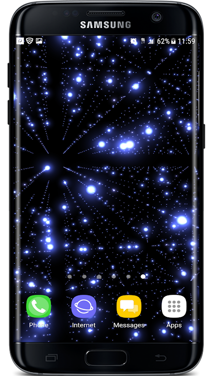 Parallax Infinite Particles 3D - 1.0.16 - (Android)