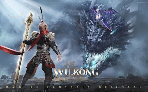 Wukong M: Al Oeste