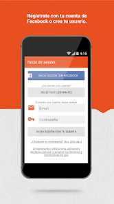Captura de Pantalla 2 Voy & Vuelvo android