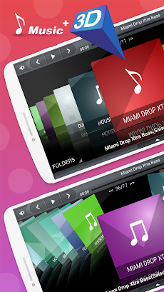 iSense Music - 3D Music Liteのおすすめ画像1
