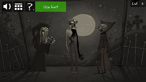 Troll Failman Quest Screen 3