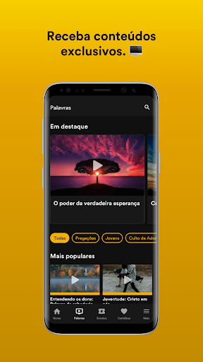 Igreja Batista Nova Screen 2