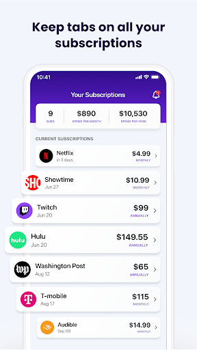 Subscription Stopper & Manager 4