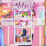 Cover Image of Herunterladen Tips My Talking Angela 2 and Tricks Guide 1.0.0 APK