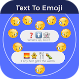 Text For Emoji icon