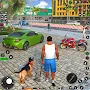 Police Gangster Chase Games 3D