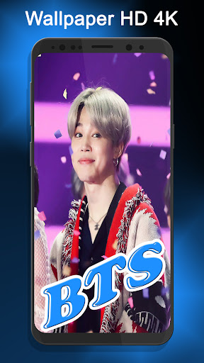 Park Jimin BTS Wallpaper HD 4K Screen 3