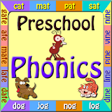 Preschool Phonics Free icon