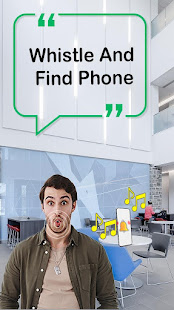 Find My Phone - Whistle & Clap 1.4 APK screenshots 7