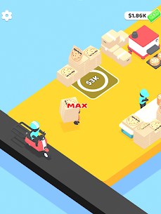 Like a Pizza MOD APK (Unlimited Money) Download 8