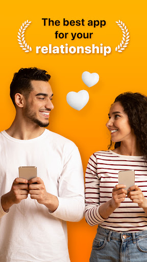 Android application Couple Game: Relationship Quiz screenshort