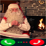 A Call From Santa! Voicemail & Text Messages icon