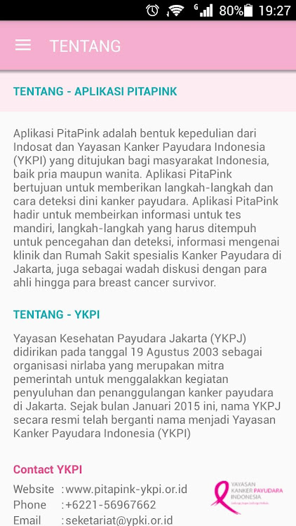 PITA PINK - 1.04 - (Android)
