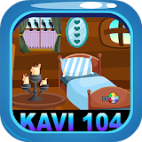 Kavi Escape Game 104 icon
