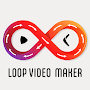 Boomer Loop Video Maker - Forward Reverse video