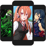 Cover Image of Télécharger Akame ga Kill Anime Wallpapers  APK