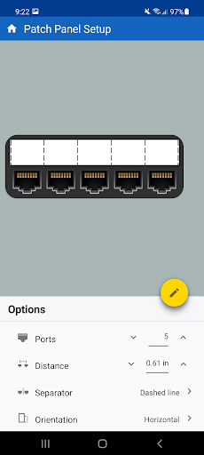 Brady Express Labels Screen 3