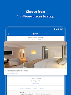 Bravofly - flights and hotel Screenshot