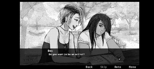 DEVILS LIMINAL - Demo Screen 2