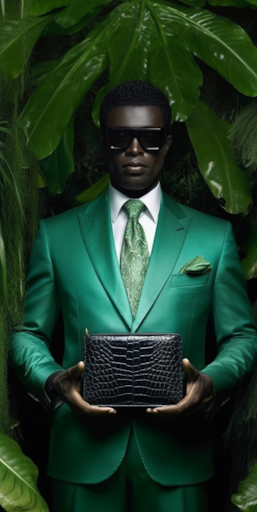 Android application Crocodile Wear screenshort