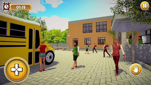 High School Girl Life Simulator 2020 1.0.8 Screenshots 5