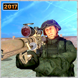 Real Army Commando: Sniper Shooting 3D icon