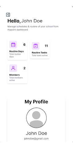 Spot&Time Screen 2