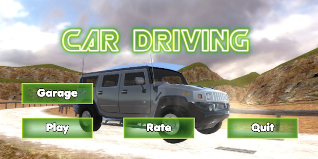 Extreme Car Driving Simulator 1.3 APK screenshots 1
