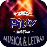 Pitty Musica Letras icon