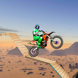Icon image Bike Stunt 3D Bike Racing Game