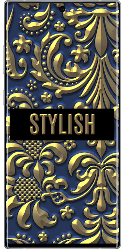 Gold Metal Ultra 4K Wallpapers HD