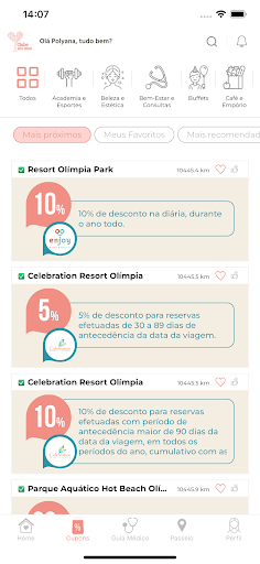 Clube Mães Amigas Screen 2