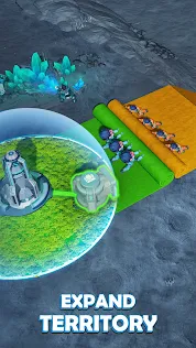Mecha Fire - Screenshot 4