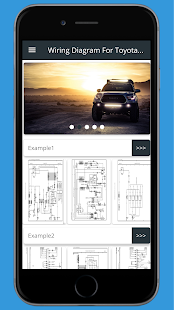 Wiring Diagram - Toyota Tacoma 2.1 APK screenshots 16