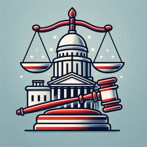 US Laws and Legal Issues logo