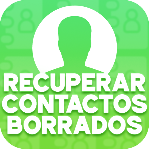Recuperar Contactos Borrados logo