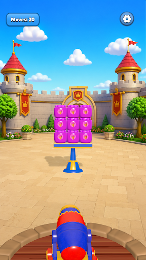 Cannon Pop screenshot