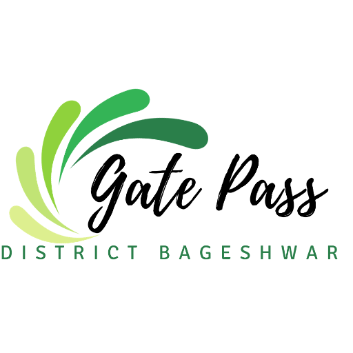 GatePass Bageshwar logo