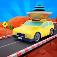 Car Dribble Challenge Racing