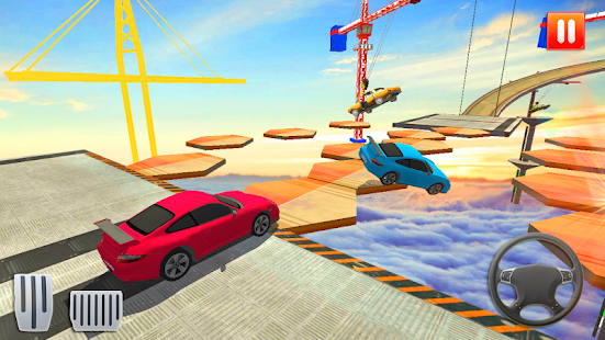 Car Stunt Games Car games race 1.3 screenshots 6