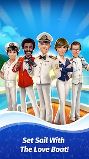 The Love Boat: Match 3 Puzzle Screenshot