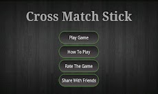 Cross Match Stickのおすすめ画像1