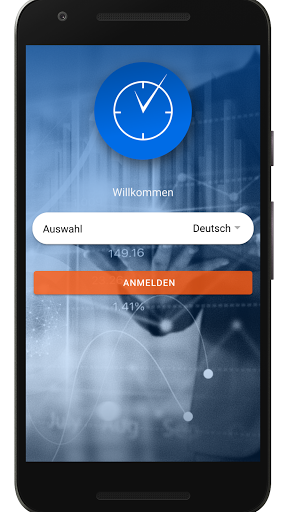 Android application SmartRapport Scan screenshort