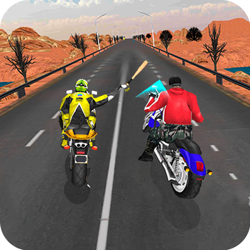Bike Race Game  Icon
